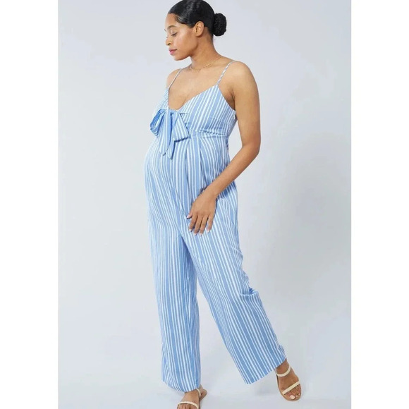 Ingrid & Isabel the know jumpsuit NWT - Picture 1 of 13